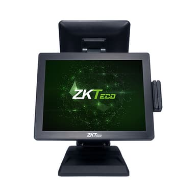 ZKTeco Intel Celeron J1900 2.0 GHz Quad Core processor ZKBio900 Series POS — 1