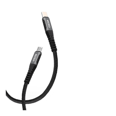 GO DES GD-UC512, USB C TO Micro Cable PD 20W 1M — 1