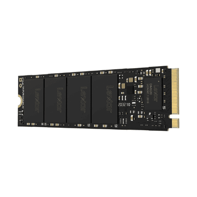 Lexar NM620 512GB 3500 MB/S M.2 2280 PCIE GEN3X4 NVME SSD Fast Storage — 1
