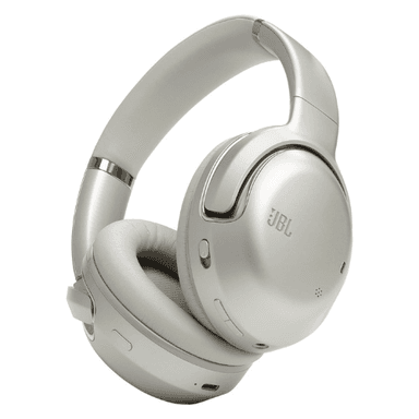 JBL Tour One M2 - Wireless Over-Ear Noise Cancelling Headphones (WHITE) — 1