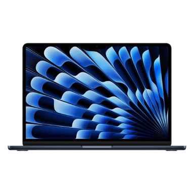 Apple MacBook Air 13"" M4 24GB, 512GB 2025 laptop, Midnight (MC6C4) Powerful Everyday Performance — 1