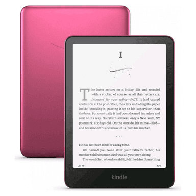 Amazon Kindle Paperwhite Signature Edition 2024 32 GB raspberry — 1