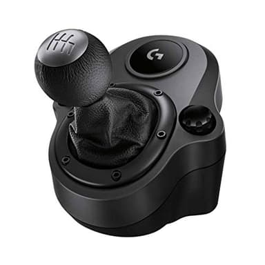 Logitech G29 Driving Force Shifter - 6 Speed H-Pattern Gear — 1