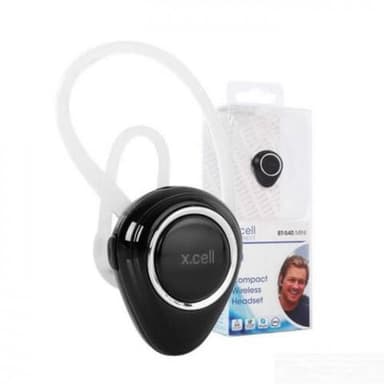 X Cell BT 540 Mini Bluetooth Headset — 1