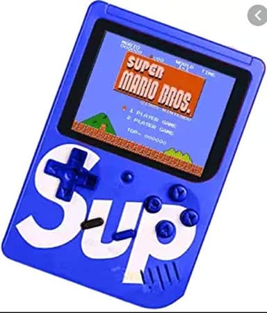 SUP 400 in 1Handheld Game Console 699252923184 Original — 1