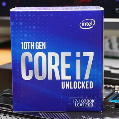 Intel 10th Gen Core i7-10700K Processor — 1