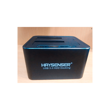 Haysenser USB3.0 HDD Docking Station — 1