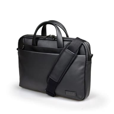 Port Zurich Toploader For 13/14-inch Laptop Bag Black 3567041103000 Professional — 1