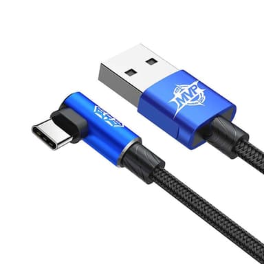 Baseus Mvp Type C to USB Gaming Cable 1M — 1