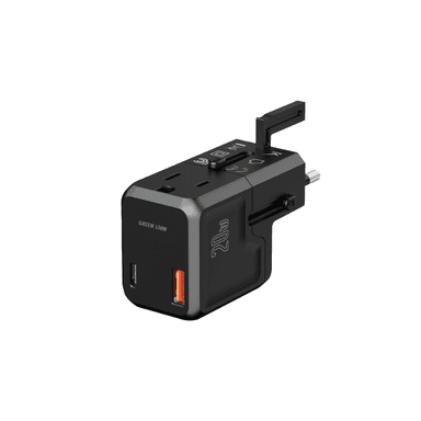 Green Lion Mini Travel Adapter PD 20W Fast Charging — 1
