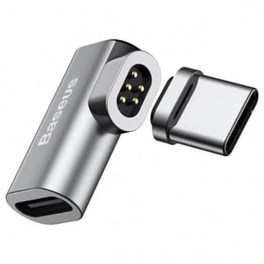 Baseus Mini Magnetic Type C Converter — 1