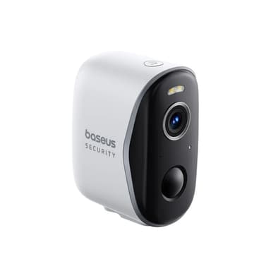 Baseus N1 2K Outdoor Camera 210 Days Battery Life — 1