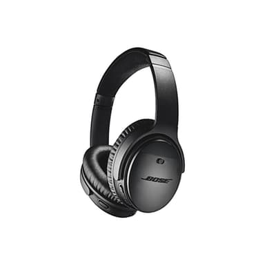 Bose QuietComfort Headphones - Black — 1