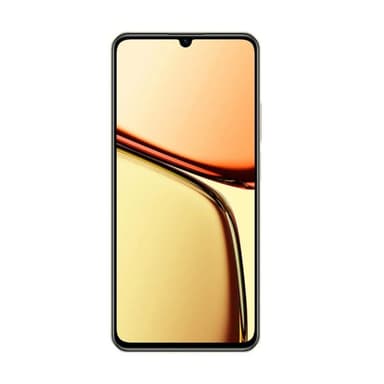 Realme C61 4G Smartphone, 8 GB RAM, 256 GB Storage, Sparkle Gold — 1