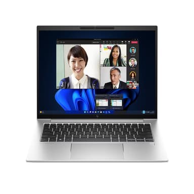 HP ELITEBOOK 840 G10- CORE I7 1355 U- 16 GB RAM , 512 SSD Webcam, BT, 14.1 FHD Screen DOS LAPTOP — 1