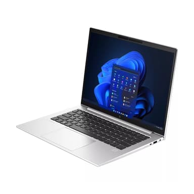HP ELITEBOOK 640 G10- CORE I 7 1355 U- 16 GB RAM , 1TB SSD , Webcam, BT, 14.1 FHD Screen DOS LAPTOP — 1