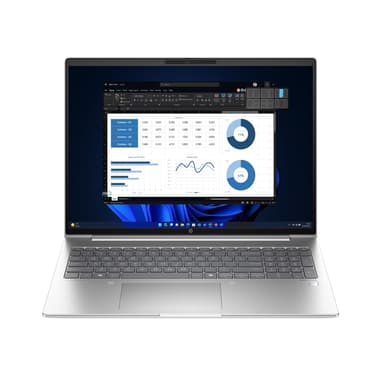 HP PROBOOK 460 G11- ULTRA 7 155 U- 16 GB RAM , 512 SSD , RTX 2050 -4GB VGA Webcam, BT, 16.1 Screen DOS-1 YR WARRANTY — 1