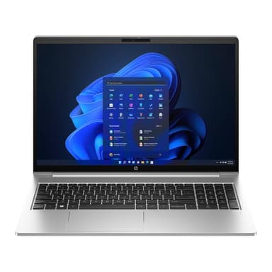 HP PROBOOK 450 G10- CORE I 7 1355 U- 16 GB RAM , 512 SSD , Webcam, BT, 15.6 Screen DOS-1 YR WARRANTY LAPTOP — 1