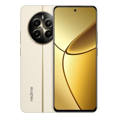 Realme 12 Plus 5G 512GB 12GB RAM Navigator Beige Dual Sim Smartphone — 1