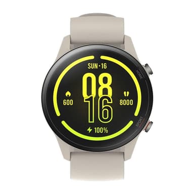 Xiaomi XMWTCL02 Mi Watch Beige — 1