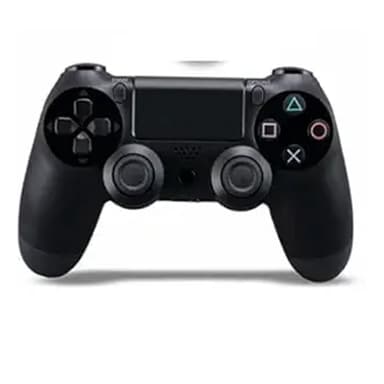 PS4 Pstv & PS Double Shok 4 Wireless Controller — 1