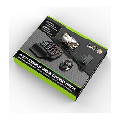 4 in 1 Mobile Game Combo Pack — 1