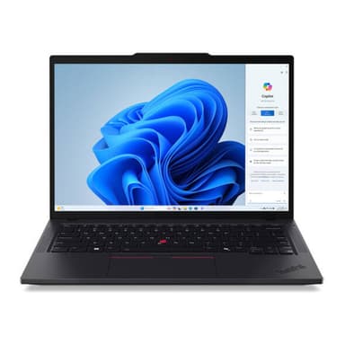 LENOVO ThinkPAD T14 ULTRA 7 155 16 RAM /512 / 14.1 SCREEN WUXGA /W.L/ CAM/DOS 3 YR LAPTOP — 1
