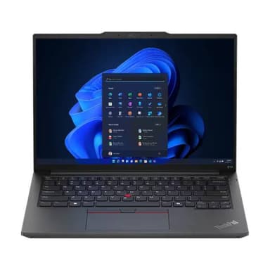 LENOVO ThinkPAD E16 ULTRA 5 125 U 8 RAM /512 SSD / 16 INC SCREEN FHD /W.L/ CAM/DOS LAPTOP — 1