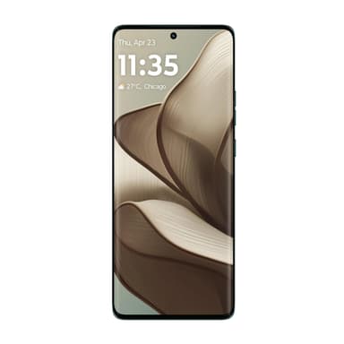 Motorola Edge 50 5G Smartphone, 12 GB RAM, 512 GB Storage, Jungle Green — 1