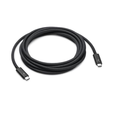Apple Thunderbolt 4 (USB‑C) Pro Cable (3 m) MW5H3ZM/A — 1