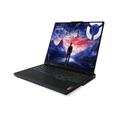 Lenovo legion Pro 7 16IRX9-Ci9-14900HX 32GB 1TB-SSD 16GB-NVIDIA- RTX-4090 16" WQXGA IPS 500nits DOS Onyx Grey LAPTOP — 1
