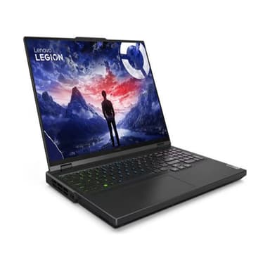 Lenovo legion Pro 5 16IRX9-Ci9-14900HX 32GB 1TB-SSD 8GB-NVIDIA- RTX-4070 16" WQXGA IPS 500nits DOS Onyx Grey — 1