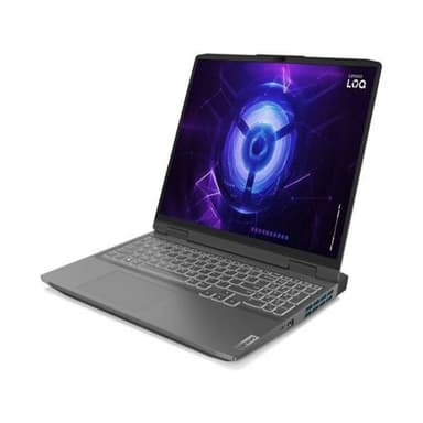 Lenovo LQO 15 -Ci7-14700HX 16 GB 512-SSD 8GB-NVIDIA- RTX-4060 15.6" FHD IPS DOS ENG LAPTOP — 1