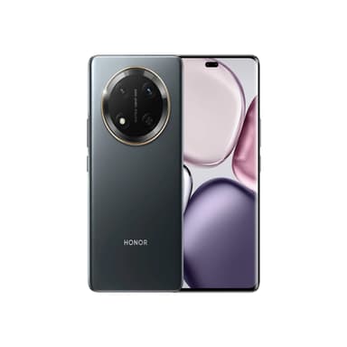 Honor X9c 5G Smartphone, 12 GB RAM, 256 GB Storage, Titanium Black — 1