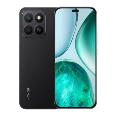 Honor X8c 4G 256GB 8GB RAM Midnight Black Dual Sim Smartphone — 1