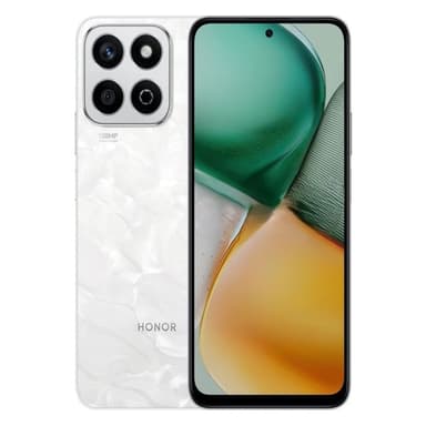 Honor X7c 256GB Moonlight White 5G Smartphone — 1