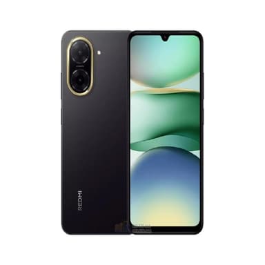 Xiaomi Redmi A5 4G Smartphone, 4 GB RAM, 128 GB Storage, Midnight Black — 1