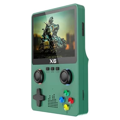 X6 Handheld Game Console, Retro Game Console — 1