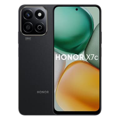 Honor X7c 256GB 8GB Midnight Black 4G Smartphone — 1