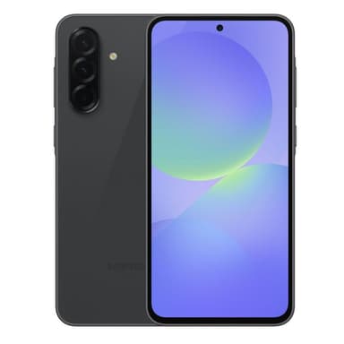 Samsung Galaxy A26 5G 128GB 6GB RAM Black Smartphone — 1