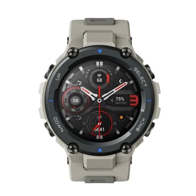 Amazfit T Rex Pro Smart Watch Grey — 1