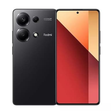 Redmi Note 13 Pro, 4G, 256GB, Midnight Black — 1