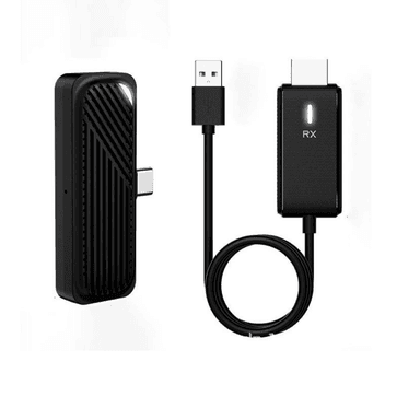 AIRSKY Wireless HD Transmitter Receiver Kit Home Theater / Multi DE — 1