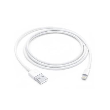 Apple Lightning to USB Cable 1meter MUQW3ZM/A — 1