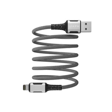 HAVIT CB6299 Magnetic USB-A to Lightning Cable 1M 30W Fast Charging — 1