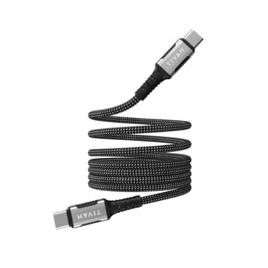 Havit USB A to USB C 1M PD 30W CB6300 Magnetic Cable — 1