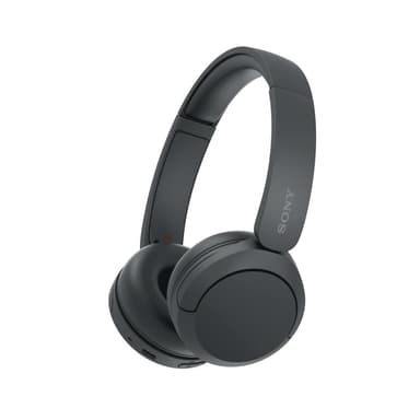 Sony CH520 Wireless Headphone (Black, Blue, Taupe, White, Yellow, Pink) — 1