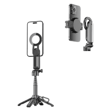 Porodo HS34 Quad Based Selfie Stick — 1