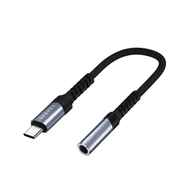 Seeken Type C to 3.5MM Audio Jack — 1
