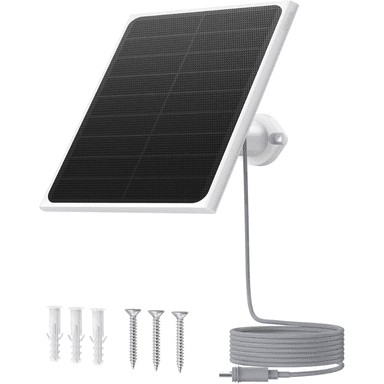 Baseus 3W A1 Solar Panel for Cameras — 1